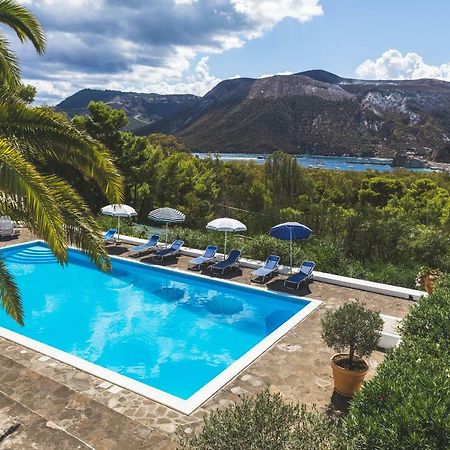 Villa Dei Sogni Vulcano  Extérieur photo