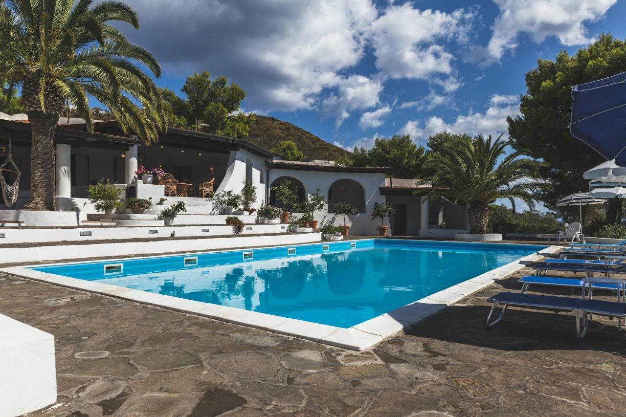 Villa Dei Sogni Vulcano  Extérieur photo