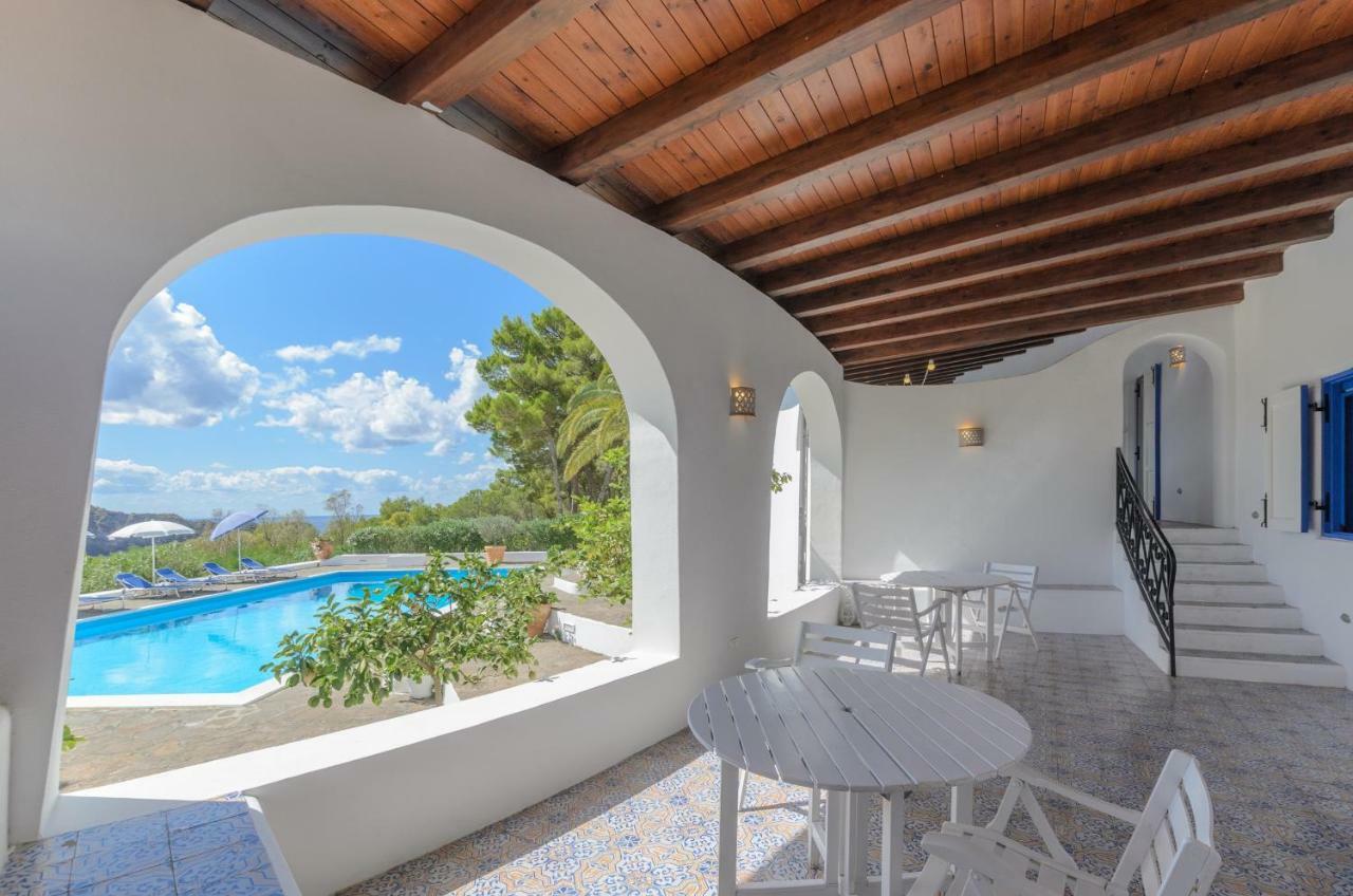 Villa Dei Sogni Vulcano  Extérieur photo