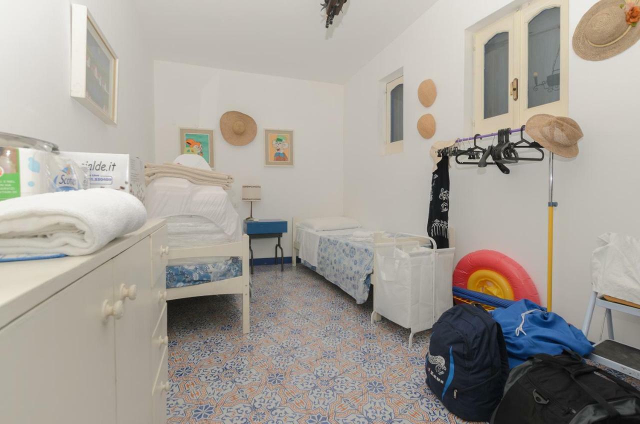 Villa Dei Sogni Vulcano  Extérieur photo
