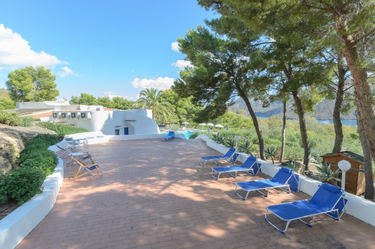 Villa Dei Sogni Vulcano  Extérieur photo