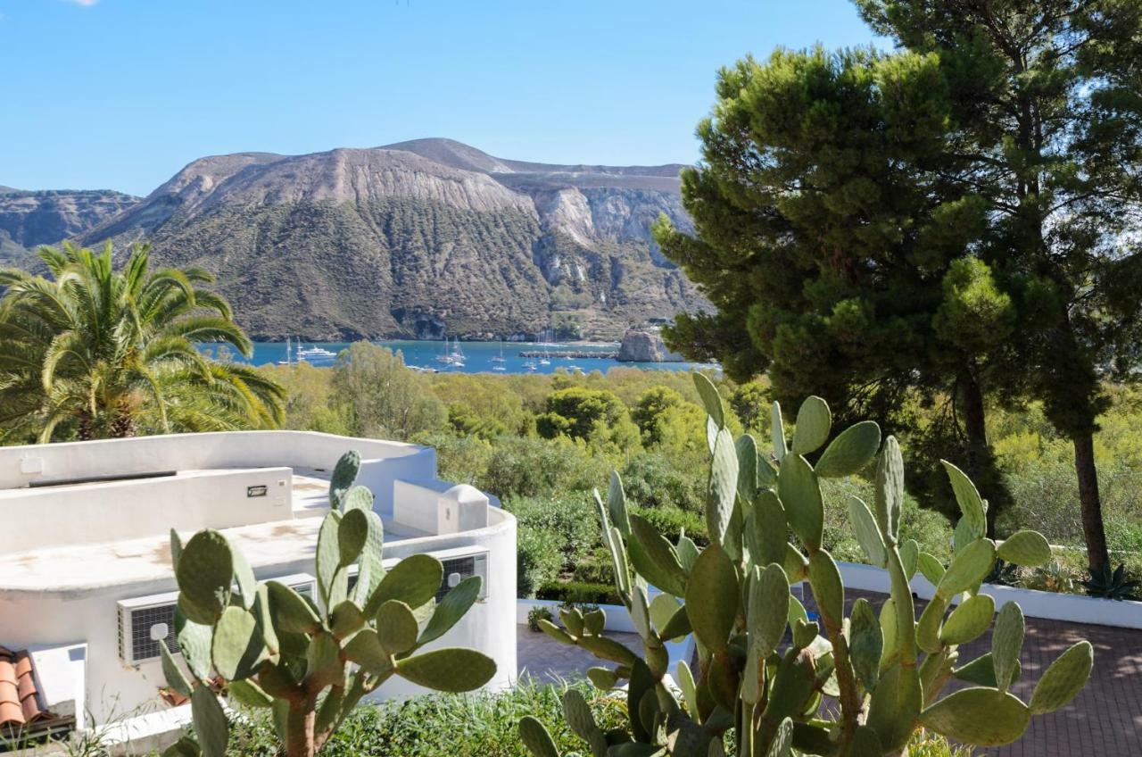 Villa Dei Sogni Vulcano  Extérieur photo