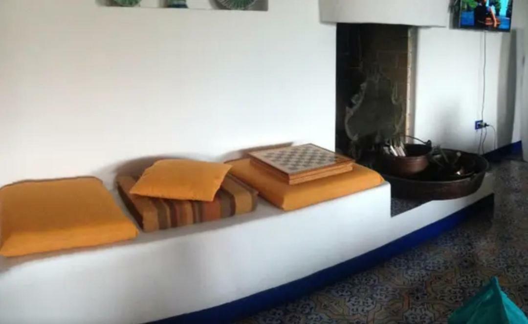 Villa Dei Sogni Vulcano  Extérieur photo