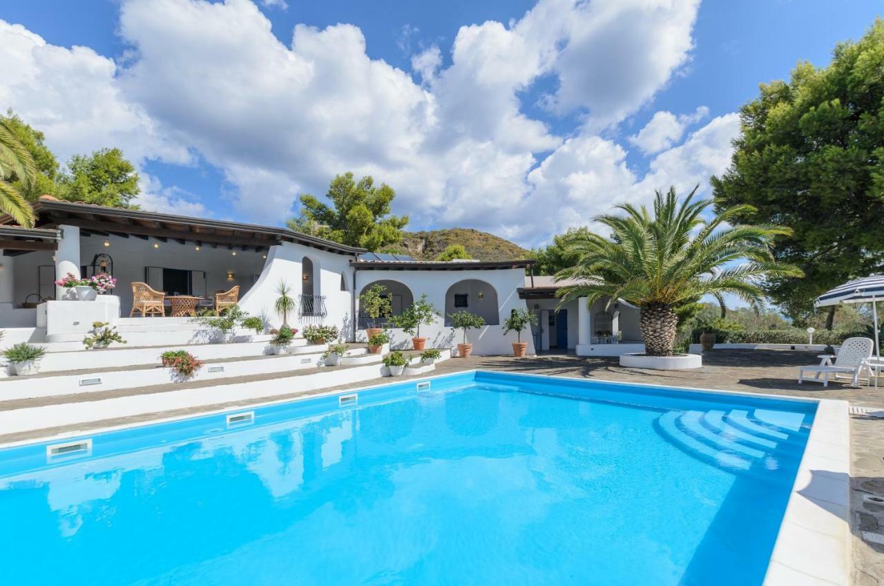 Villa Dei Sogni Vulcano  Extérieur photo
