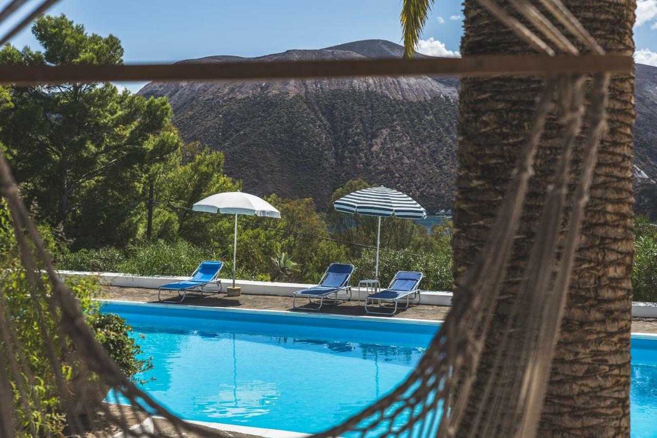 Villa Dei Sogni Vulcano  Extérieur photo