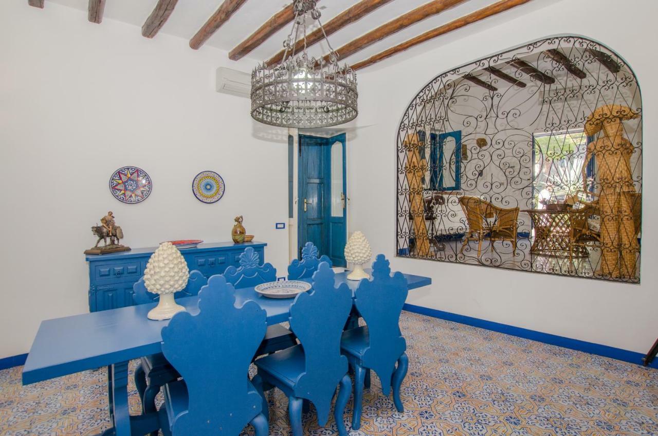 Villa Dei Sogni Vulcano  Extérieur photo
