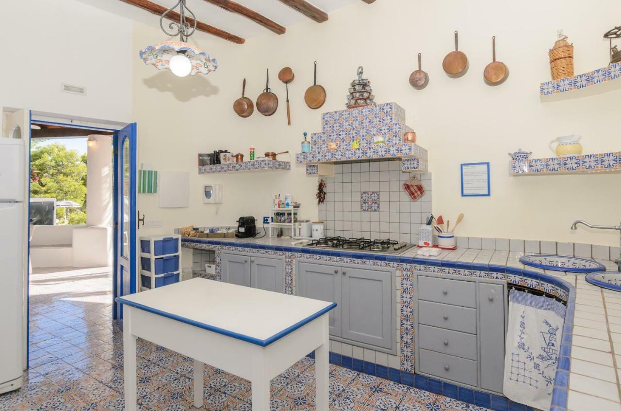 Villa Dei Sogni Vulcano  Extérieur photo