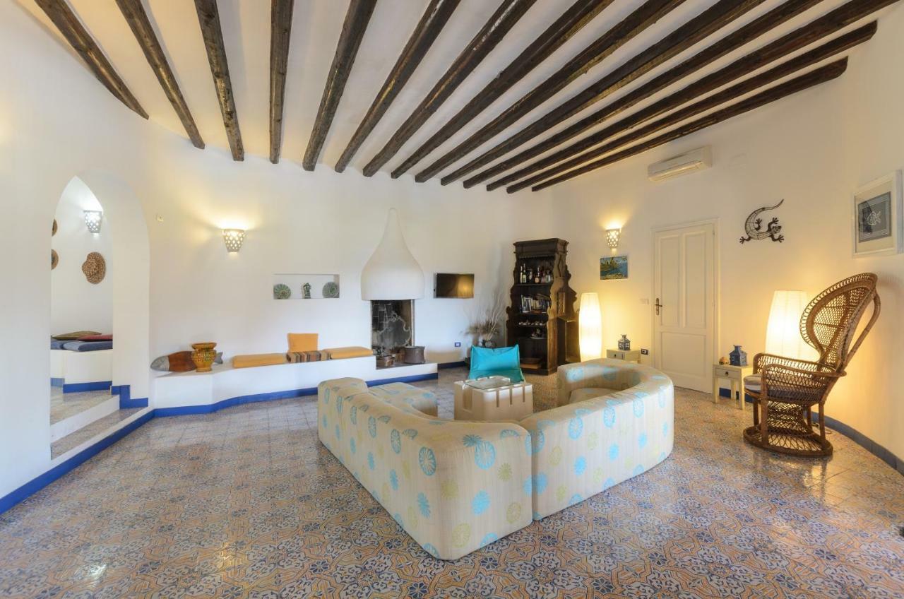 Villa Dei Sogni Vulcano  Extérieur photo
