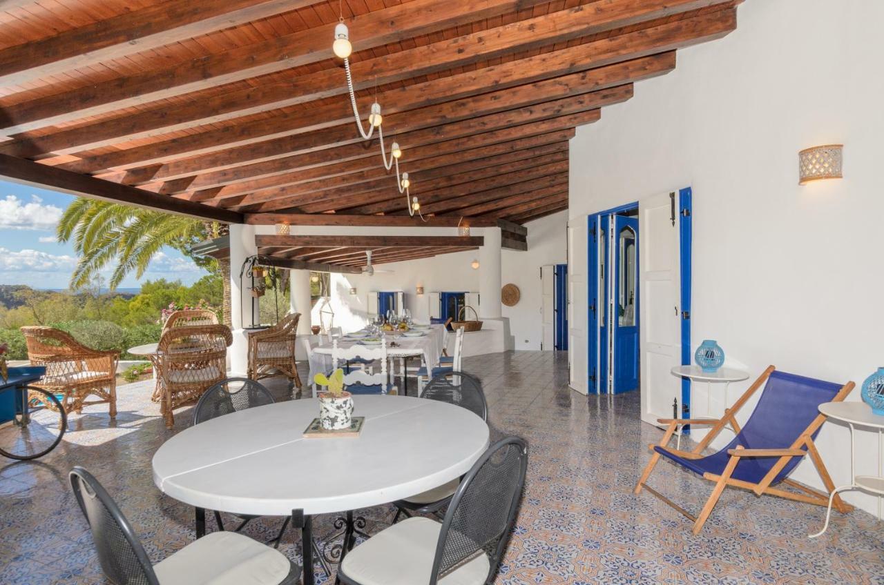 Villa Dei Sogni Vulcano  Extérieur photo