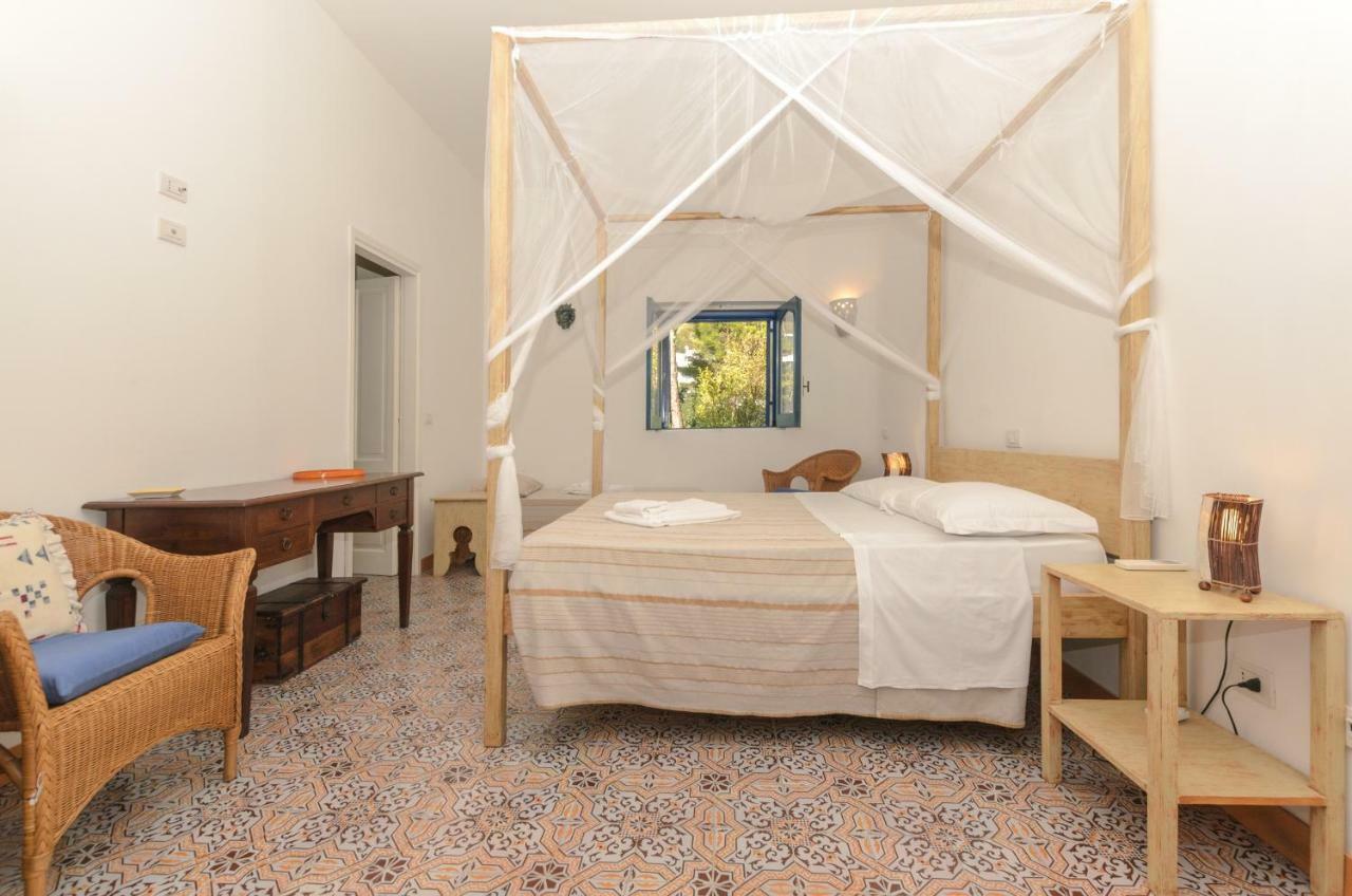 Villa Dei Sogni Vulcano  Extérieur photo