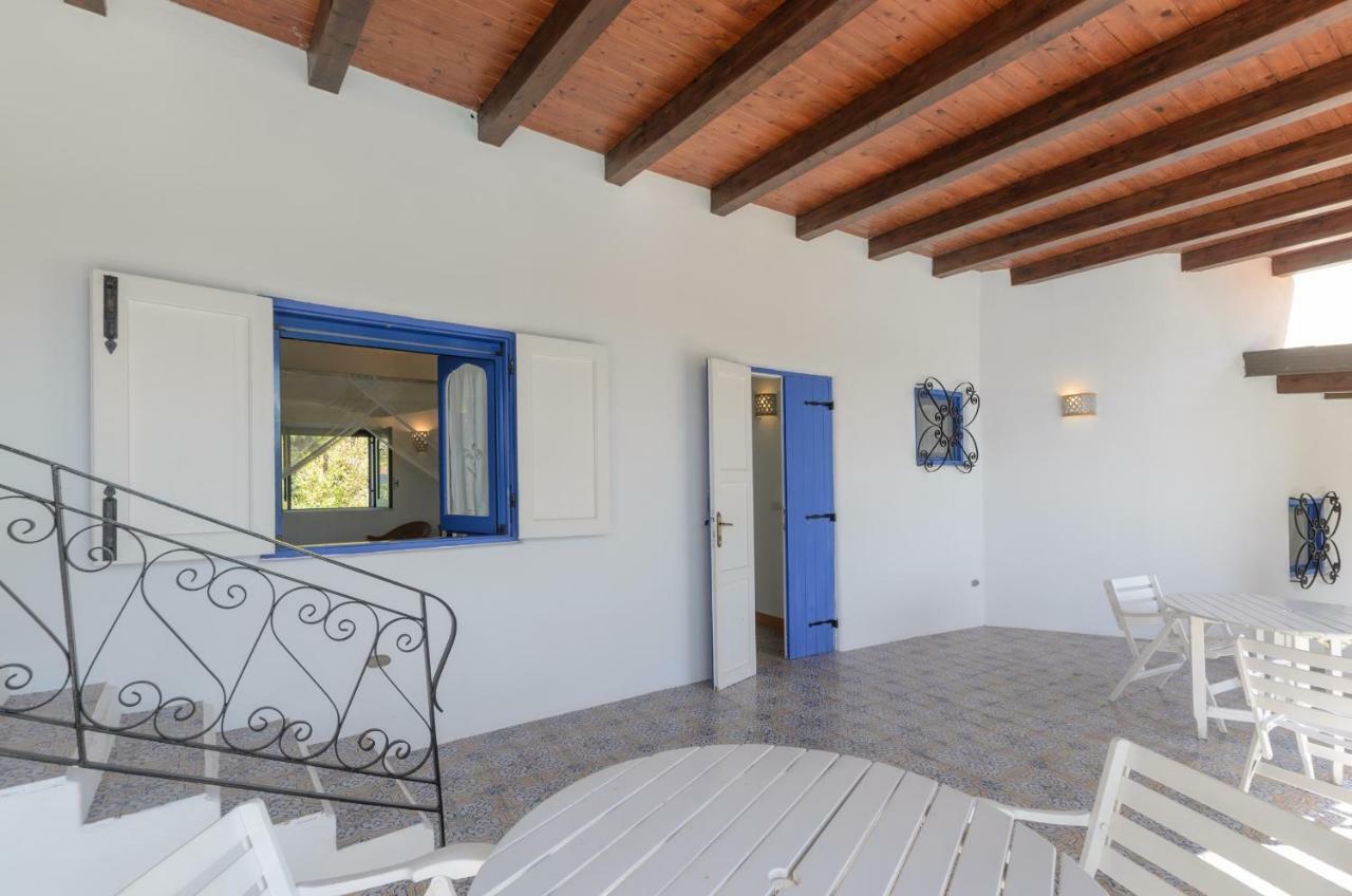 Villa Dei Sogni Vulcano  Extérieur photo