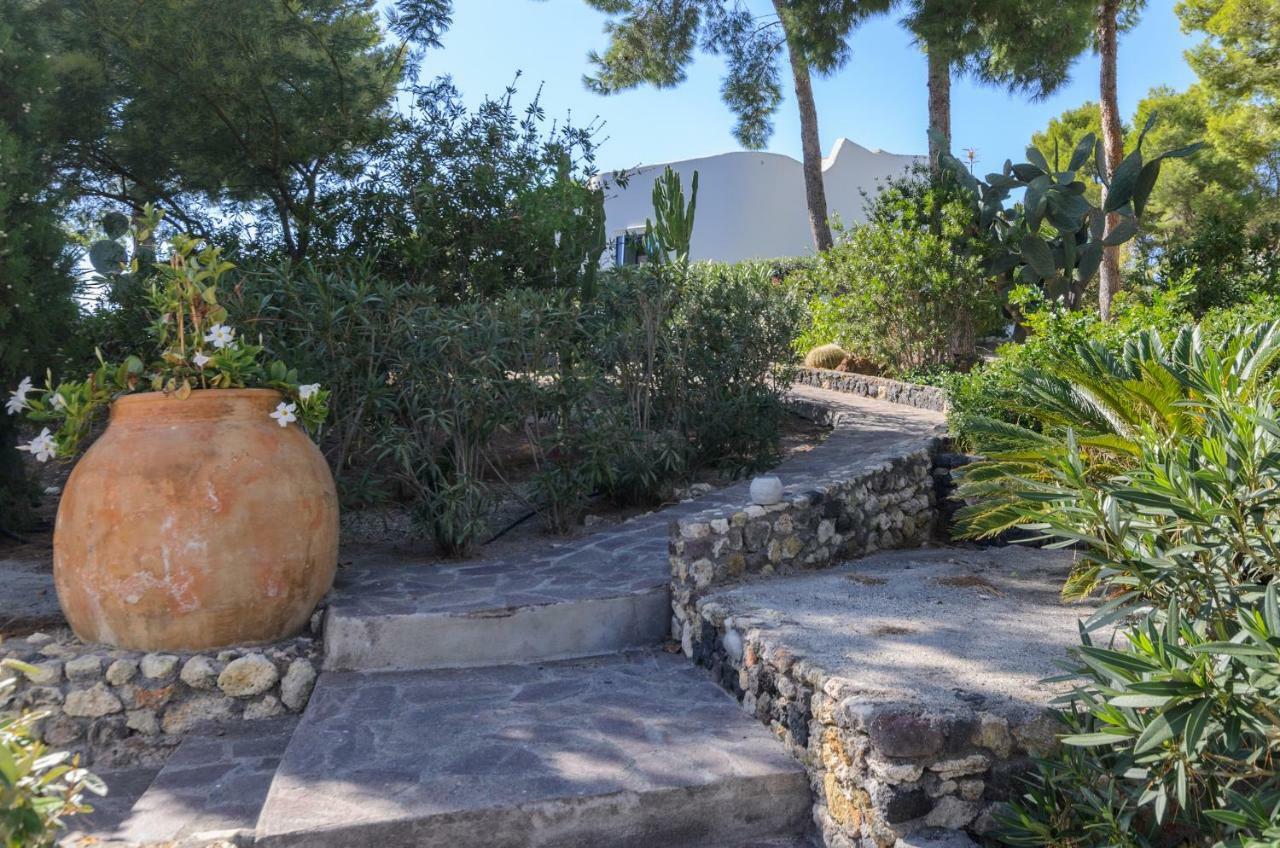 Villa Dei Sogni Vulcano  Extérieur photo