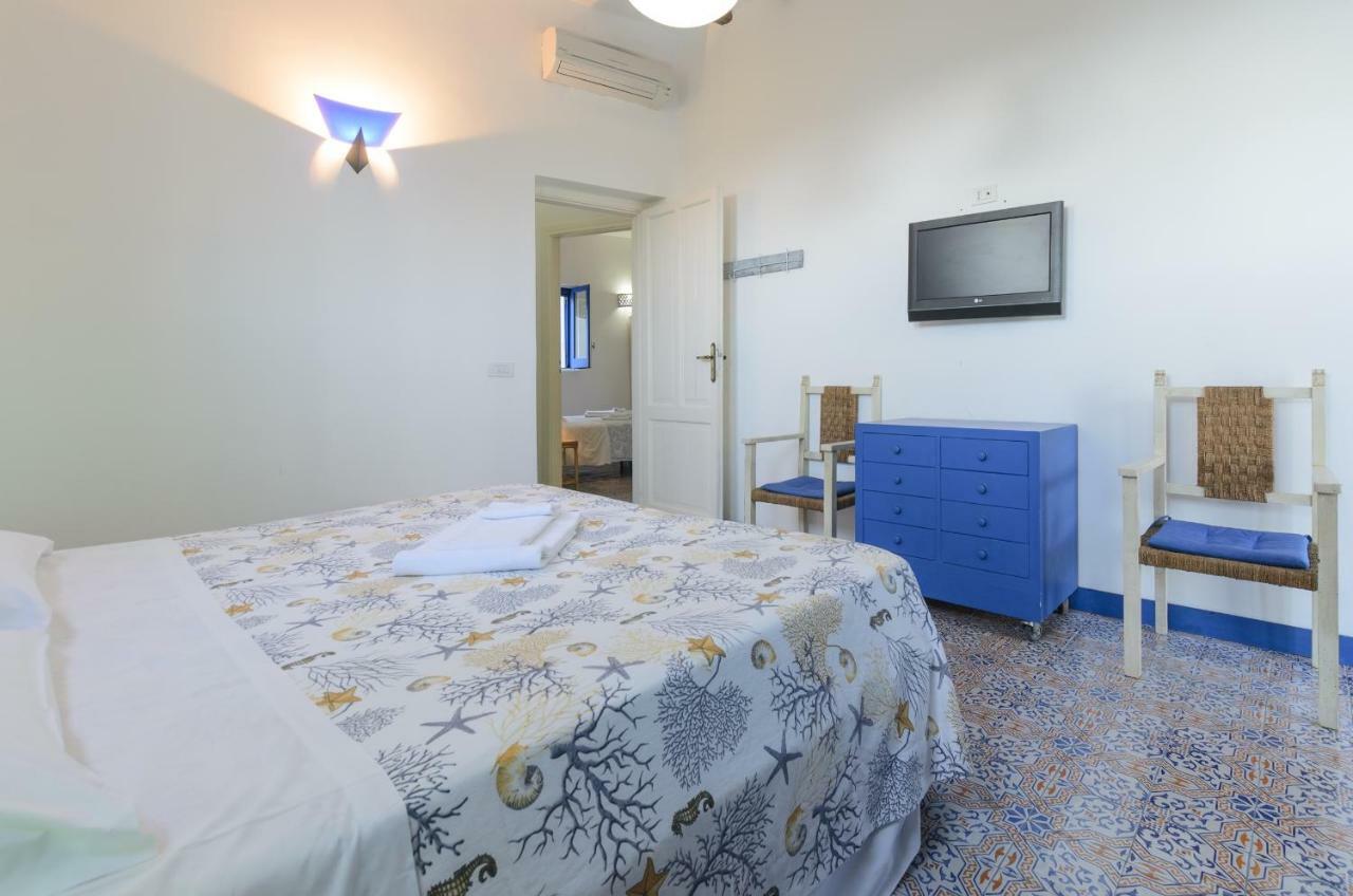Villa Dei Sogni Vulcano  Extérieur photo