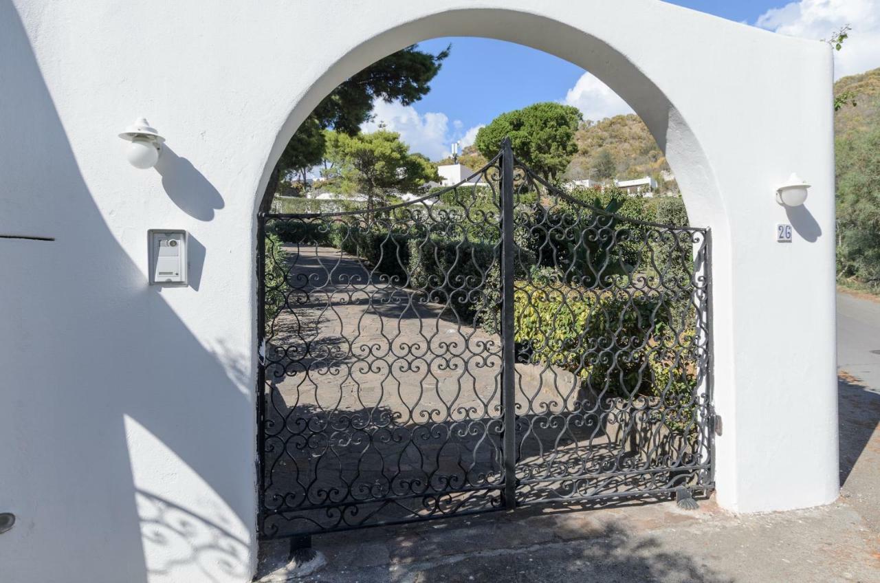 Villa Dei Sogni Vulcano  Extérieur photo
