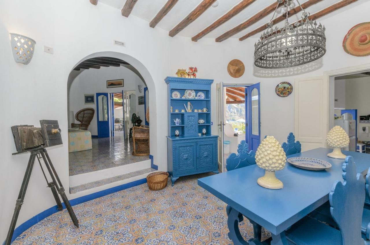 Villa Dei Sogni Vulcano  Extérieur photo