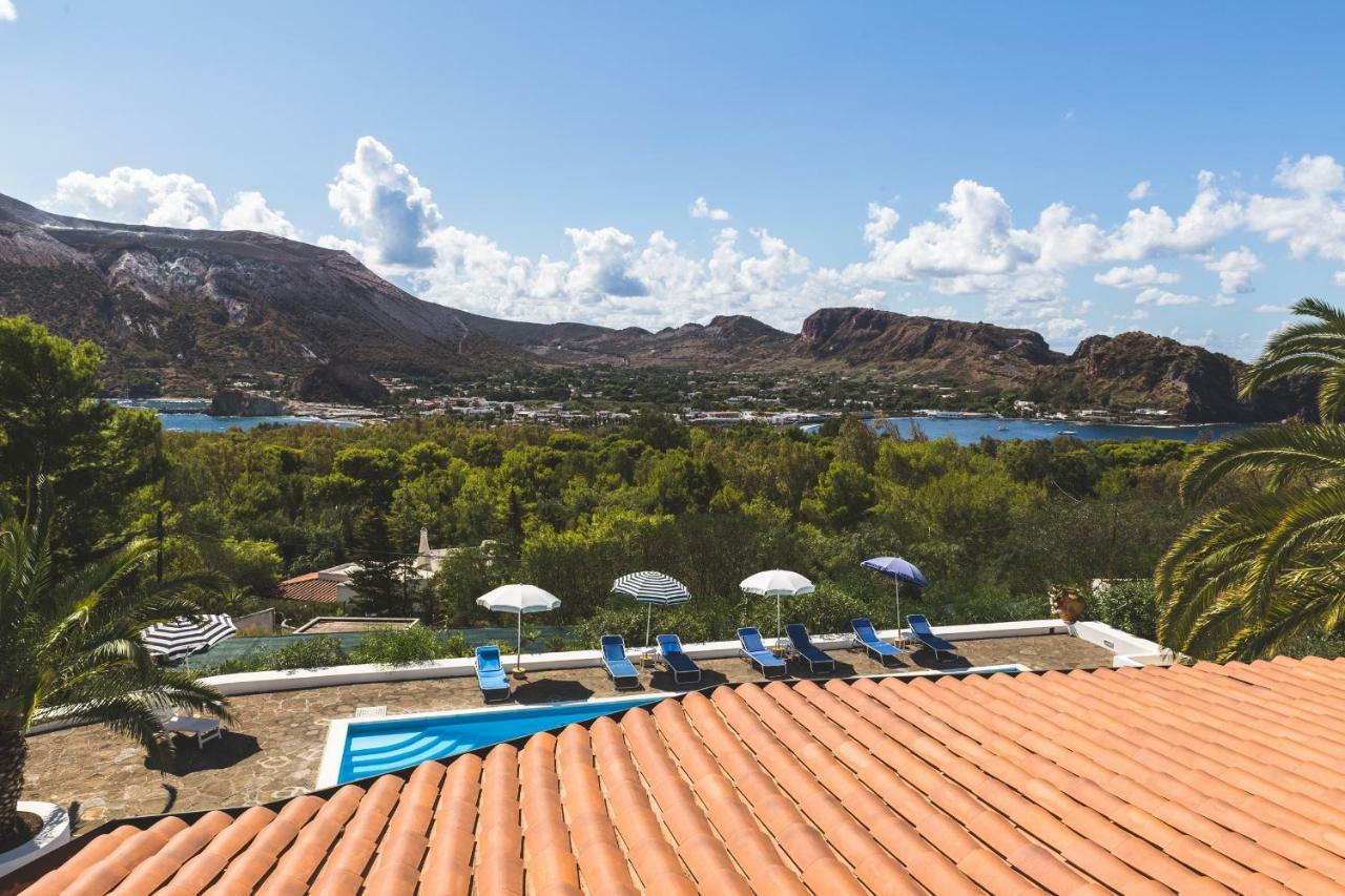 Villa Dei Sogni Vulcano  Extérieur photo