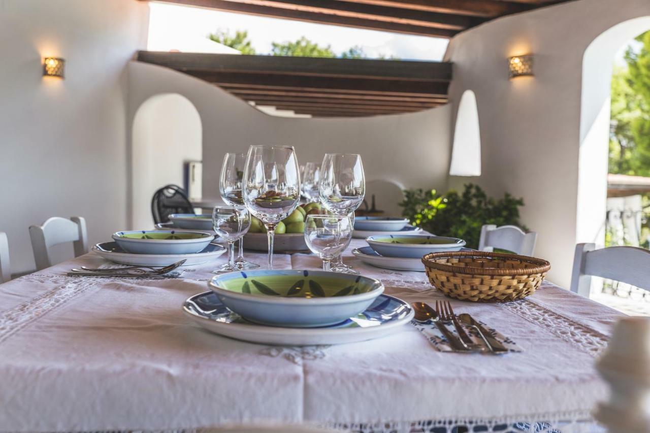 Villa Dei Sogni Vulcano  Extérieur photo