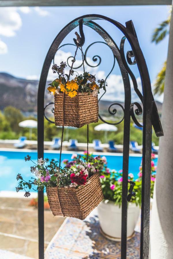 Villa Dei Sogni Vulcano  Extérieur photo
