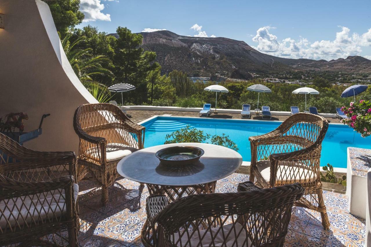 Villa Dei Sogni Vulcano  Extérieur photo