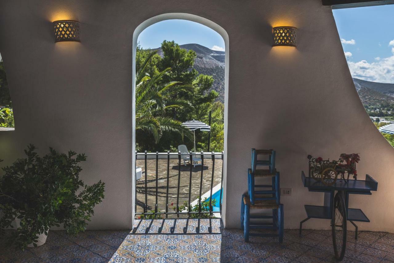 Villa Dei Sogni Vulcano  Extérieur photo