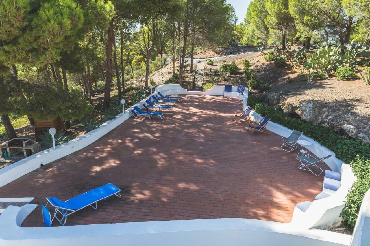 Villa Dei Sogni Vulcano  Extérieur photo