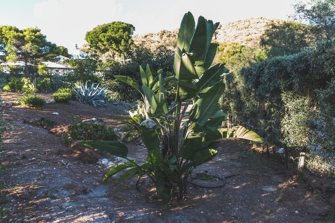 Villa Dei Sogni Vulcano  Extérieur photo
