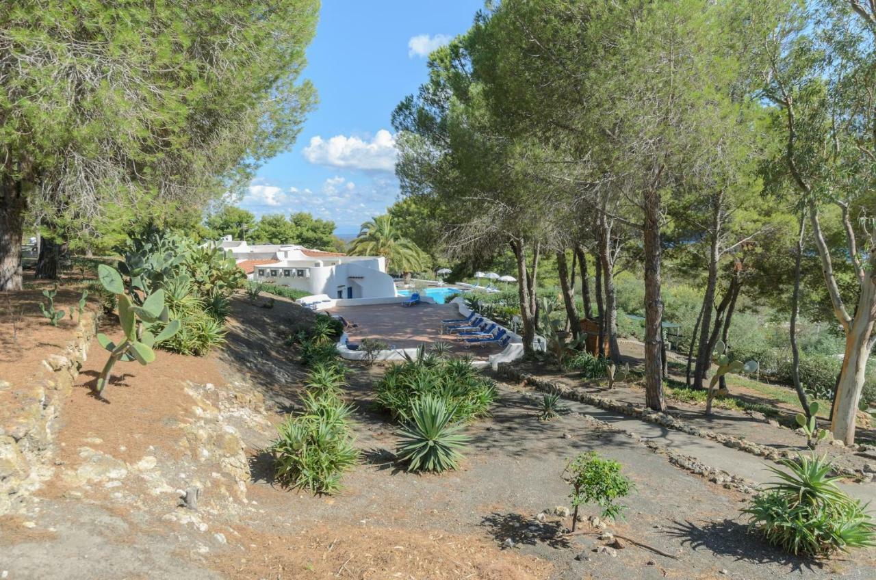 Villa Dei Sogni Vulcano  Extérieur photo