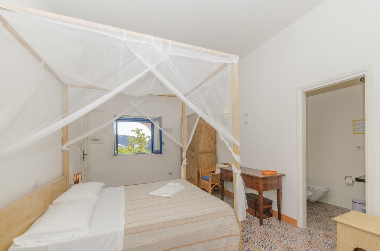 Villa Dei Sogni Vulcano  Extérieur photo